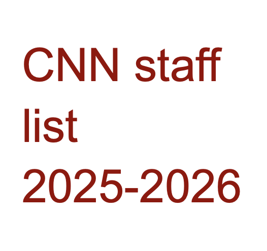 CNN final staff list